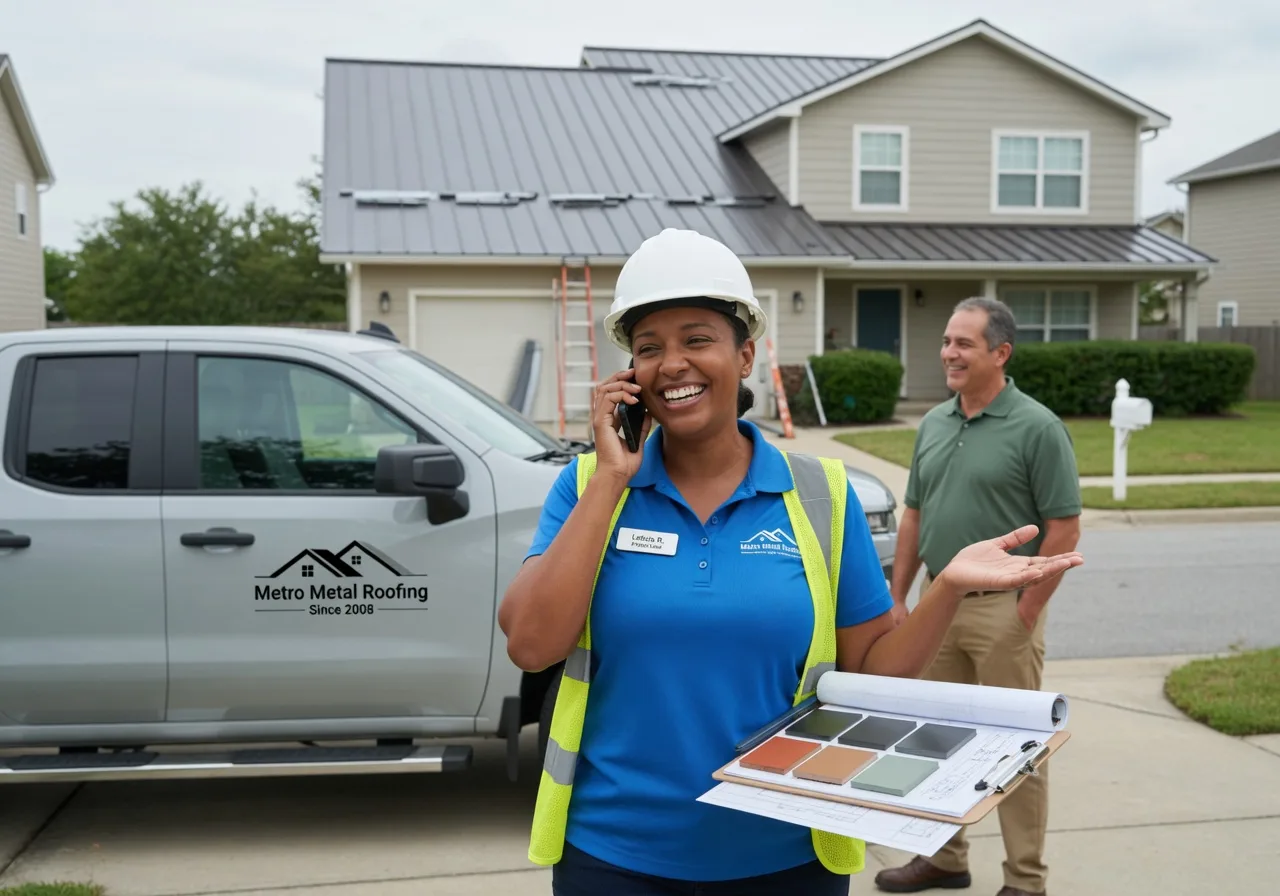 Metal Roofing Installation Armstrong, IA FAQs