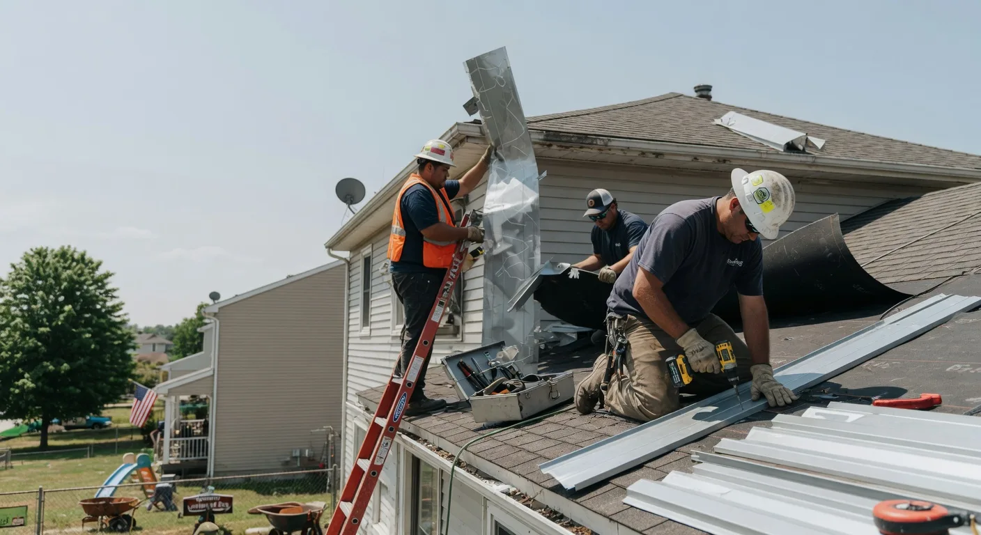 Metal Roofing Installation in Armstrong, IA near me